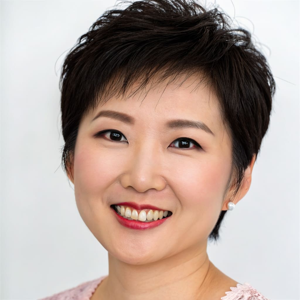 Rachel Lee - AI Researcher at Trade +700 Reopro