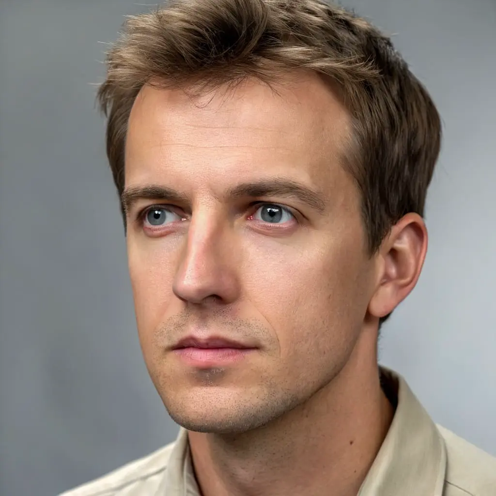 Luke Harrison, CEO van Trade +700 Reopro